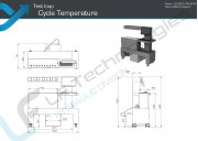 Prufung Prufschleife zyklische Temperatur