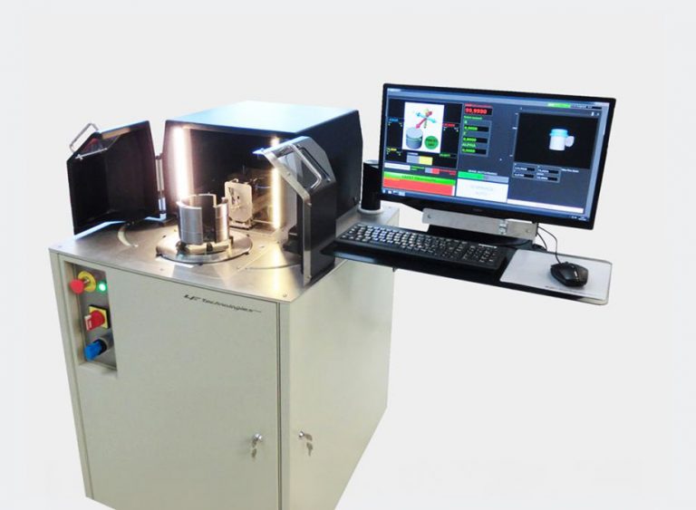 3D-Scanner für Zahnteile