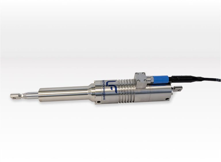 Unterwasser-Linearantrieb