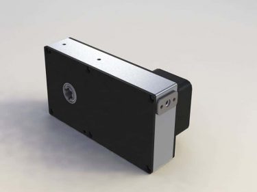 Drehbarer Stellantrieb