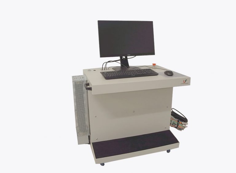 Ermüdungsbank für Bälle