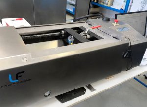 Banc de test de valve en air - LF Technologies