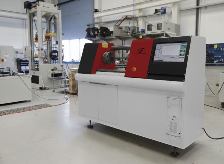 Torsionsprüfung an Bauteilen und mechanischen Komponenten