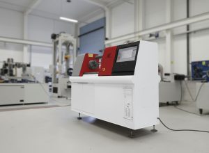 Torsionsprüfstand in der Luftfahrt | LF Technologies