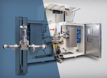 Ventilprüfstand – ValveXtreme
