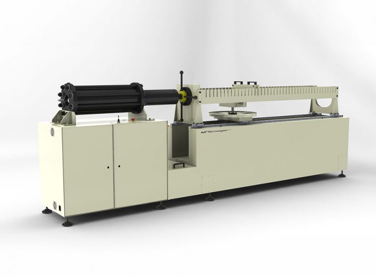 Elastomer-Extruder zur Herstellung von Stoßdämpfern