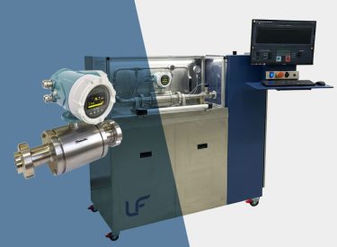 Kalibrierbank für Durchflussmesser – Flow-Calib | LF TechnologiesKalibrierbank für Durchflussmesser – Flow-Calib | LF Technologies