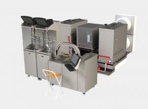 Umfassendes Testlabor HLC