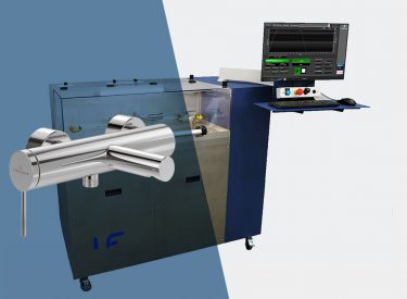 Prüfstand für Wasserhähne - statischer und zyklischer Druck - HydroShock