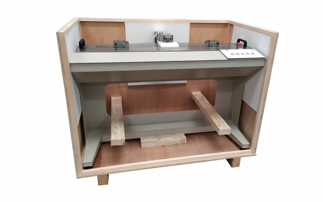 Retrofit des Scheibenwischerprüfstandes