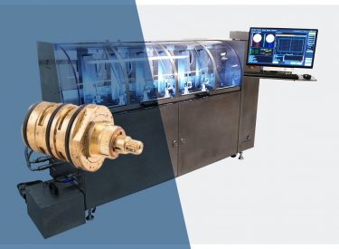 Prüfstand für Thermostatpatronen - LifeCartT