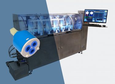 Ausdauerprüfstand für mechanische Patronen - LifeCartM