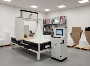 Drahtschneidemaschine-Mouse-Druckerei-POS