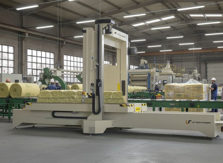 Schneiden von Dämmstoffen mit Schleifdraht