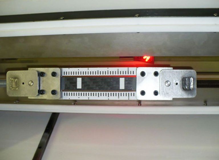 1D-2D Optisches Messmodul