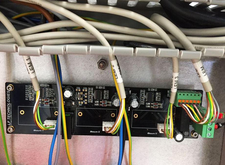 Elektrisches Messmodul