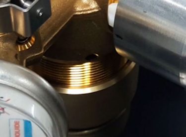 Schraubmodul von LF Technologies