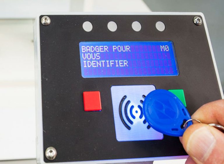 RFID-Identifizierungsmodul