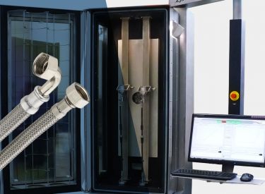 HYDRAULISCHE TESTSÄTZE Flexible Hochdruck-, Berst- und Hochtemperatur-Tests - PerfHP