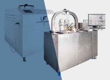 HYDRAULISCHE TESTBANK Thermostatische Ventile - PerfMulti