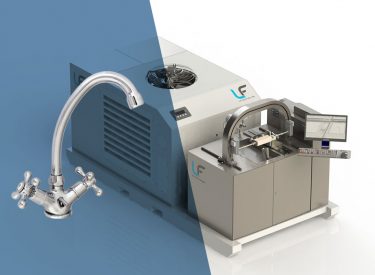 SKYDROBENCH Leistungsprüfstand