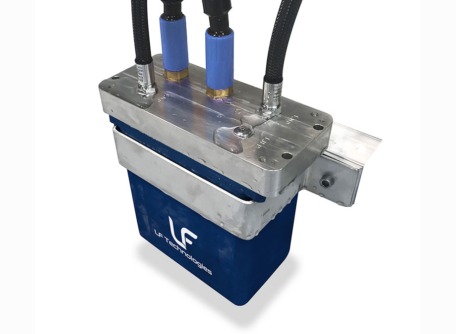 Wasserdichter Antrieb für Tauchfahrzeuge | LF Technologies