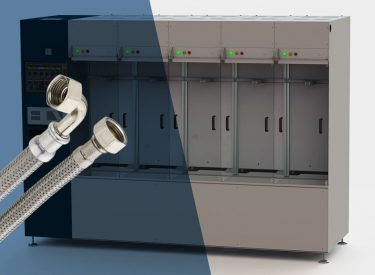 TCPUMP - Prüfstand für zyklische Druck- und Temperaturmessungen - LF-Technologies
