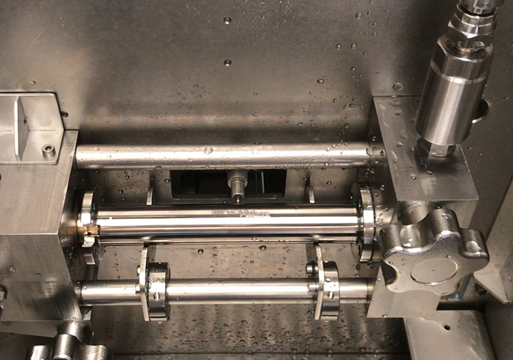 Integrierte automatisierte Rückverfolgbarkeit