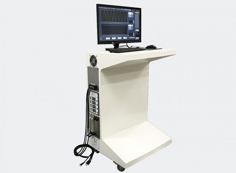 Modulare Mehrplatz-Kontrolleinheit