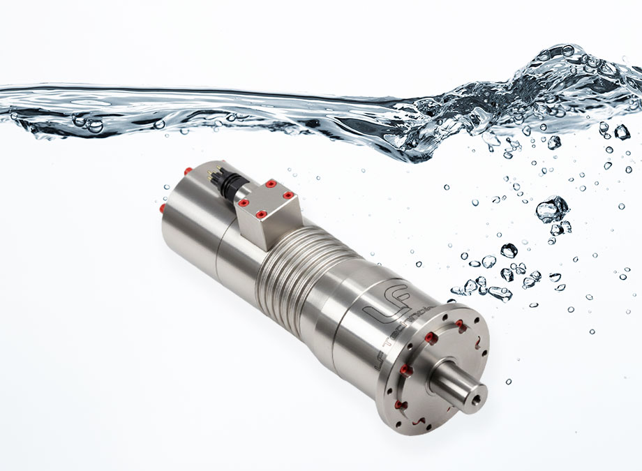 Elektrischer Subsea-Antrieb