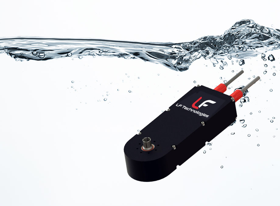 Elektrischer Subsea-Antrieb