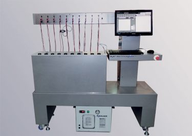 Prüfstand für Thermostate