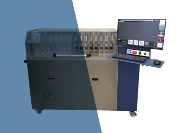 Berstprüfstand und Druckerzeugung | LF Technologies