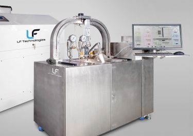 Leistungsprüfstand für Thermostatmischer
