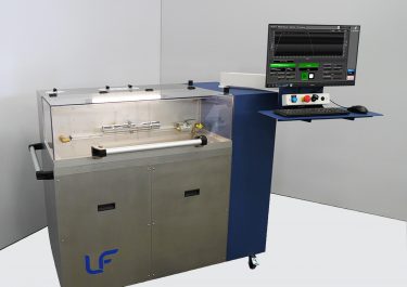 Prüfstand für statischen und zyklischen Druck