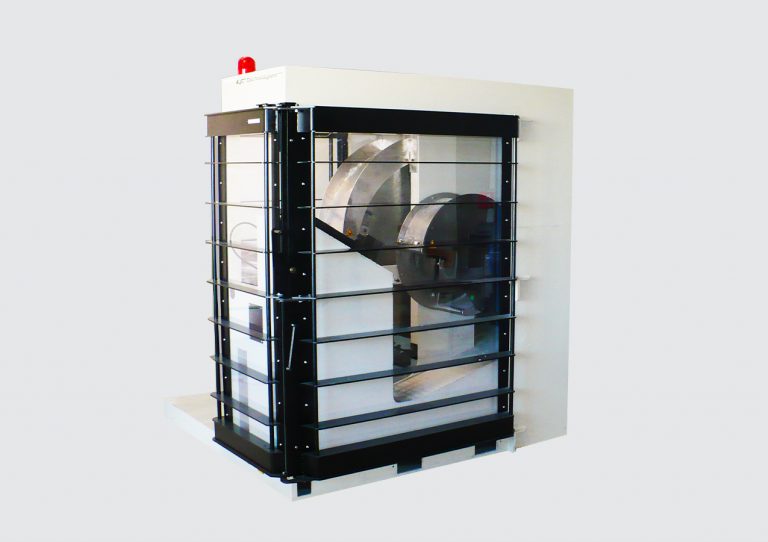 Bank zum Ziehen von Sicherheitsgurten