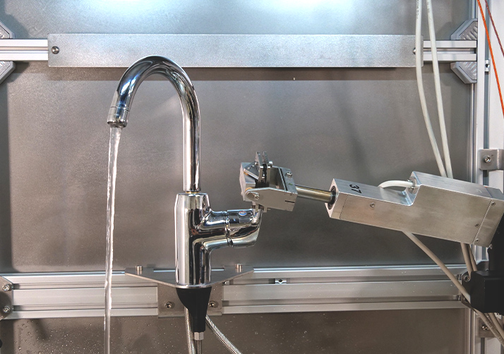 LF Technologies, Ihr Entwickler von hydraulischen Prüfständen