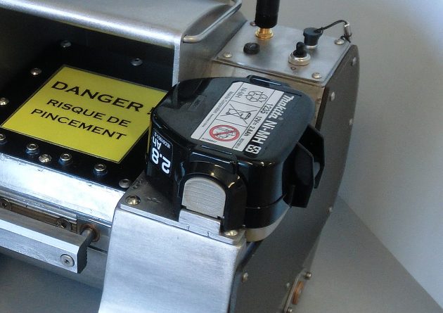 Standardbatterien