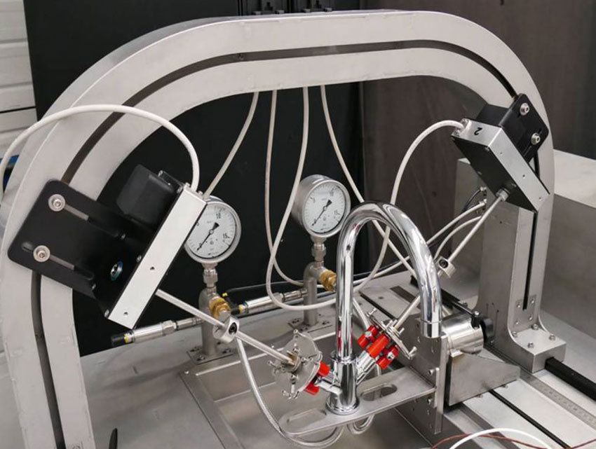 Hydraulischer Prüfstand: Prinzip und Funktionsweise