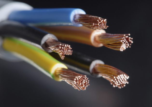 Elektrische Kabel