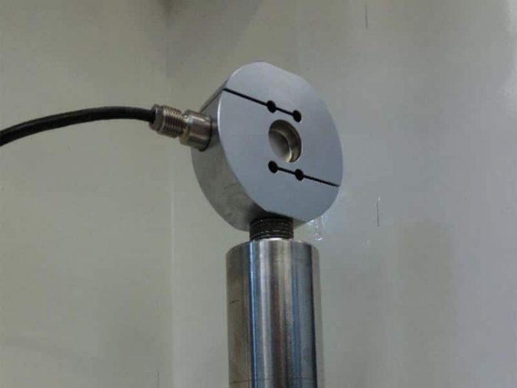 Hochauflösender Kraftsensor ohne Drift.