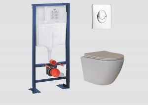 Spülkastenbehälter