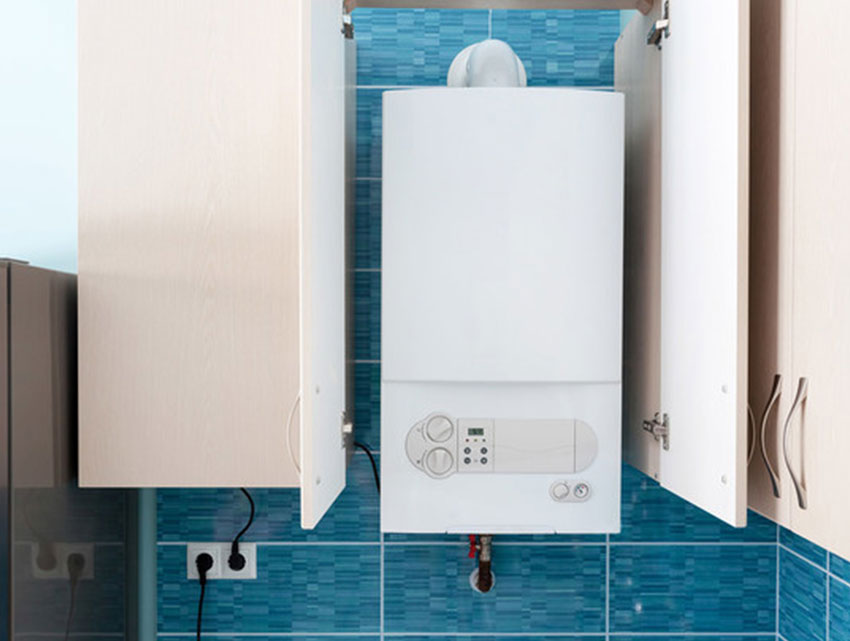 Was sind die verschiedenen Arten von Warmwasserbereitern?