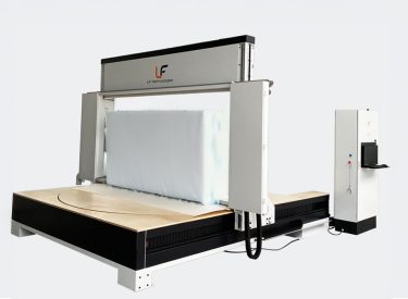 Abrasivdraht-Schneidemaschine für Isolierschaumstoff