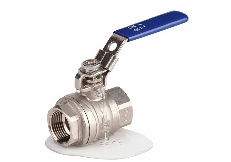 Leckageerkennung auf RTS – LEAK-RTS