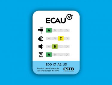 Ecau Normen Frankreich
