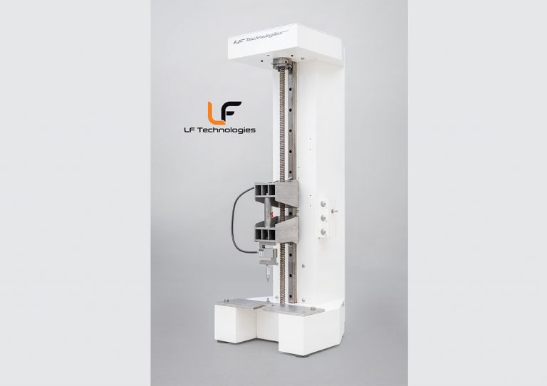 Einsäulige Kompressionszugmaschine