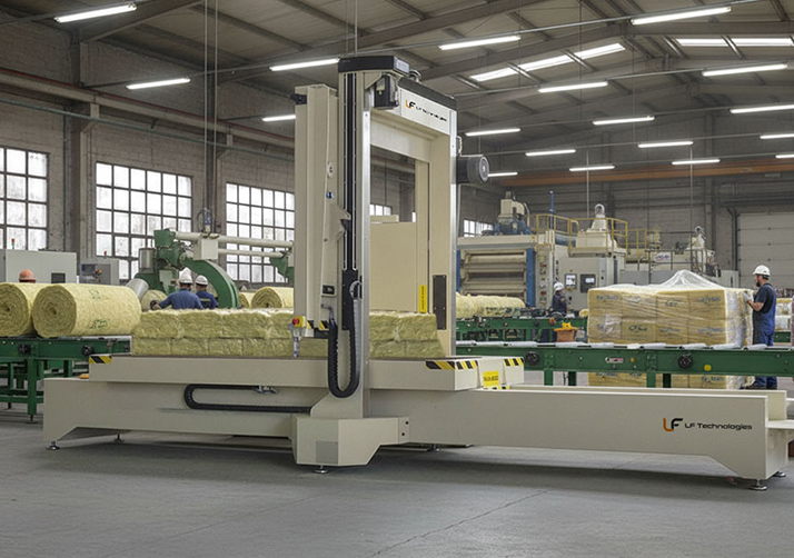 LF Technologies, Ihr Entwickler maßgeschneiderter, modularer Sondermaschinen!