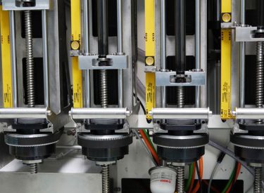 Modul Volumetrische Pumpe