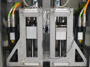 Banc de test sur piston plongeur